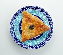 Самса с говядиной