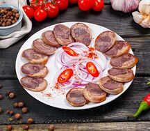 Казы из конины