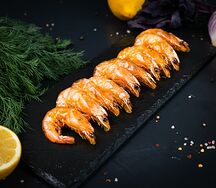Креветки королевские