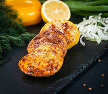 Картофель на углях