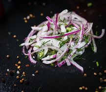 Маринованный лук