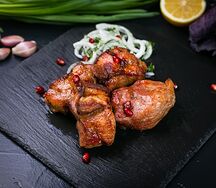 Свиная шея