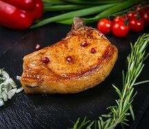 Свиная корейка