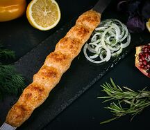 Люля-Кебаб из курицы