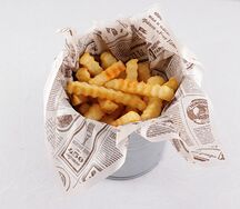 Детский картофель фри