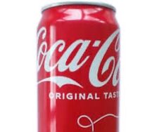 Напиток газированный Coca-Cola