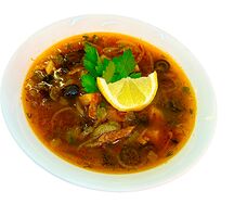 Сборная Солянка