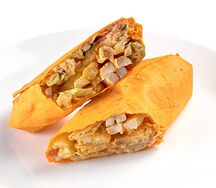 Шаурма Гриль с сыром моцарелла