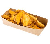 Картофель по-деревенски