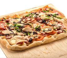 Пицца Мясная 30см