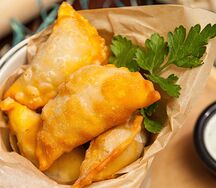 Уральские посикунчики