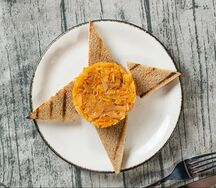 Капуста тушёная квашеная
