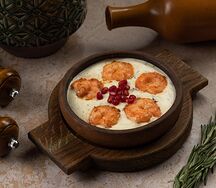 Креветки Чкмерули 
