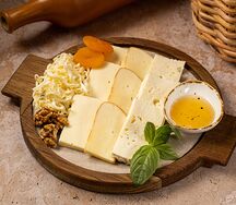 Сырное ассорти