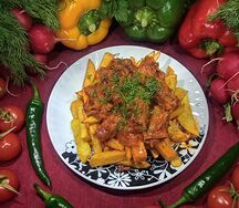 Бефстроганов