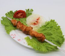 Кусковой куриный