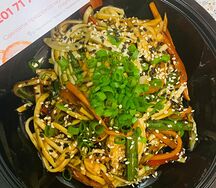 Лапша Wok