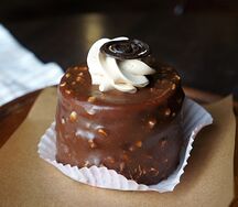 Карамельное