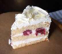 Сливочная девочка