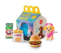 Детское меню Burger Boy