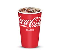 Coca-Cola разлив