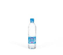 Минеральная вода с газом
