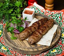 Люля из баранины