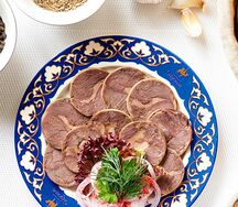 Казы по-узбекски