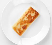 Блин с мясом