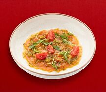 Рыбка малосолёная под маринадом