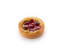 Вишнёвый клафути