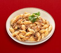 Макароны по-флотски