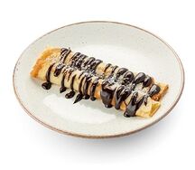 Блинчики Легендарные с шоколадом