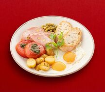 Завтрак москвича