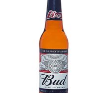 Пиво Bud безалкогольное