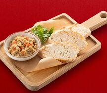 Икра Заморская баклажанная