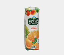 Сочная долина Апельсин