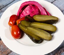 Ассорти солений