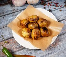 Беби-картофель