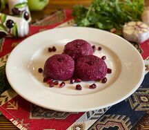 Пхали из свеклы