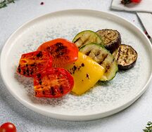 Овощи гриль