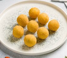 Сырные шарики