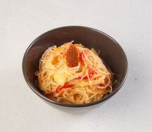 Фунчоза с овощами