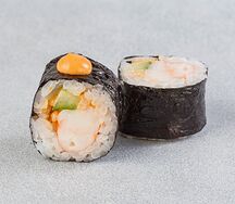 Спайси Маки-ролл с Креветкой