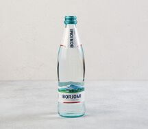 Borjomi в стекле