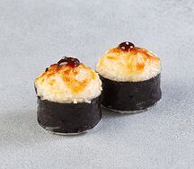 Ролл запеченный Краб