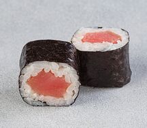 Маки-ролл с тунцом