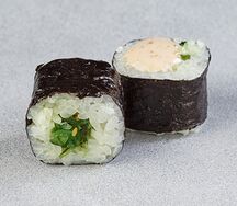 Маки-ролл с чукой