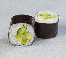 Маки-ролл с Авокадо