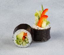 Овощной ролл
